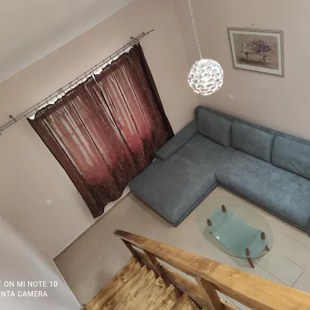 Banan Apartman Apartment Cserkeszolo