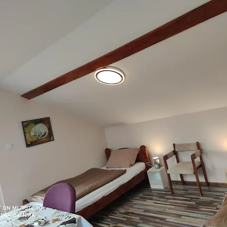 Banan Apartman Cserkeszolo