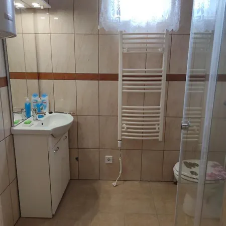 Banan Apartman Cserkeszolo